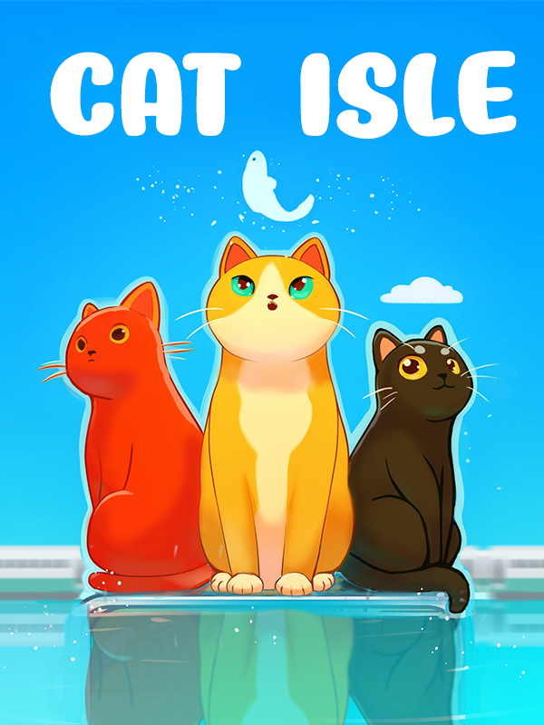 Cat Isle cover