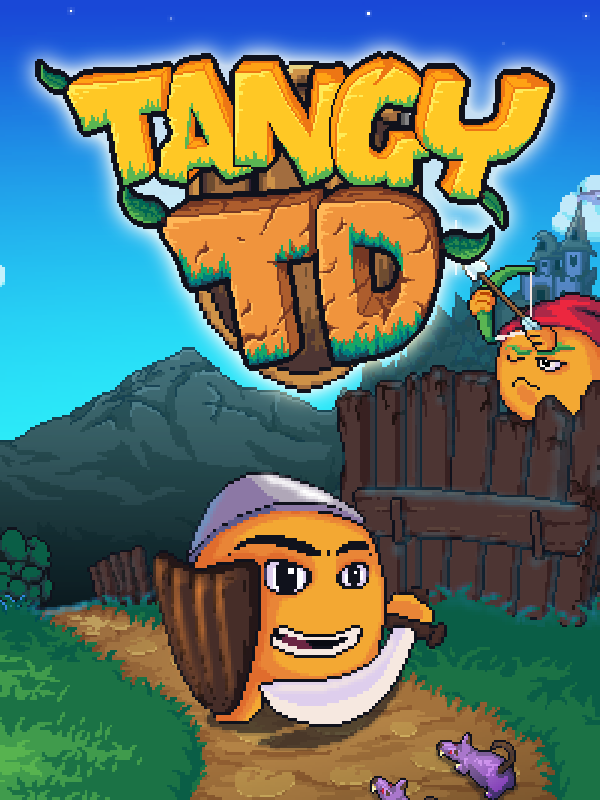 Tangy TD cover