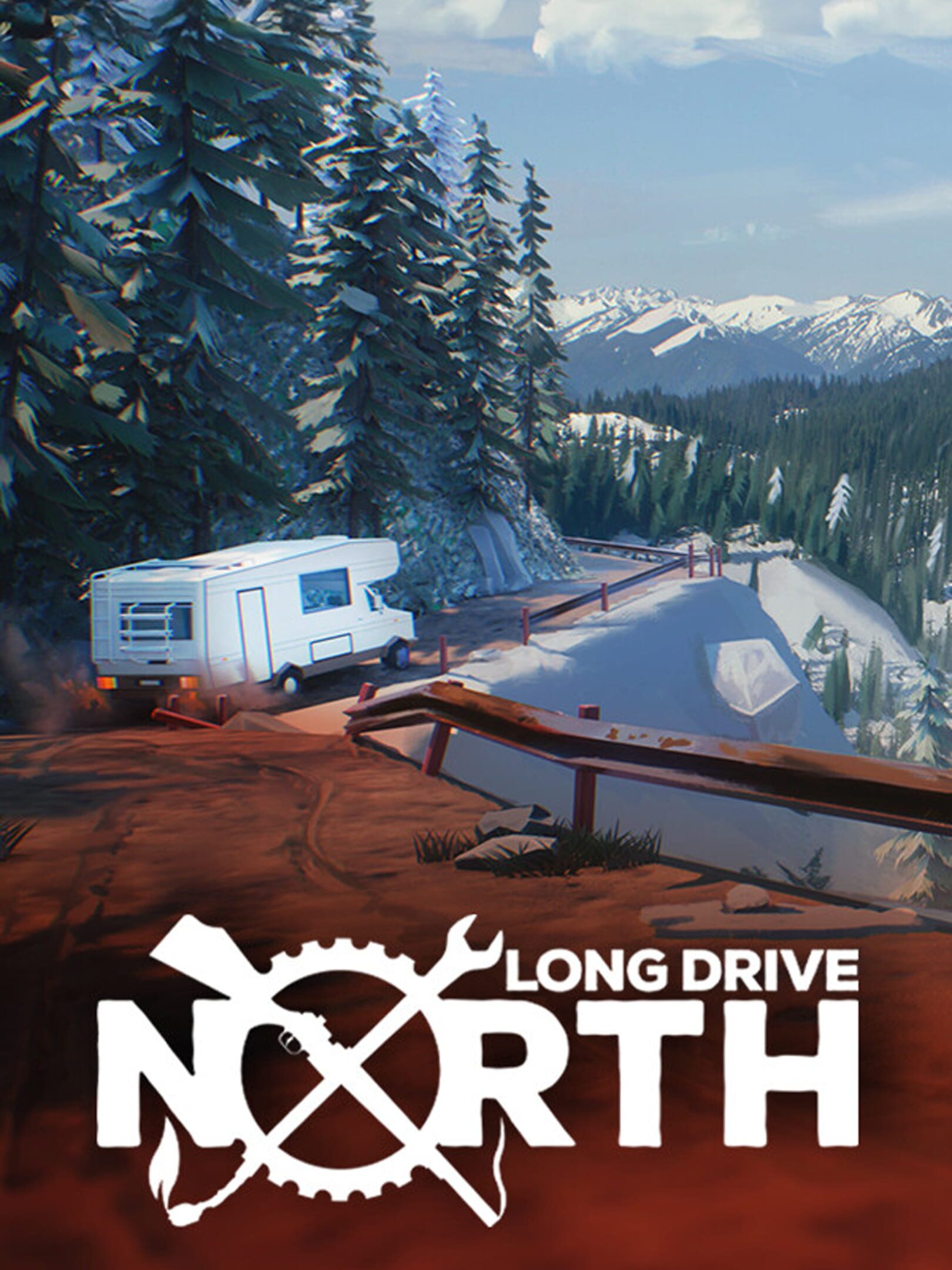 Long Drive North cover