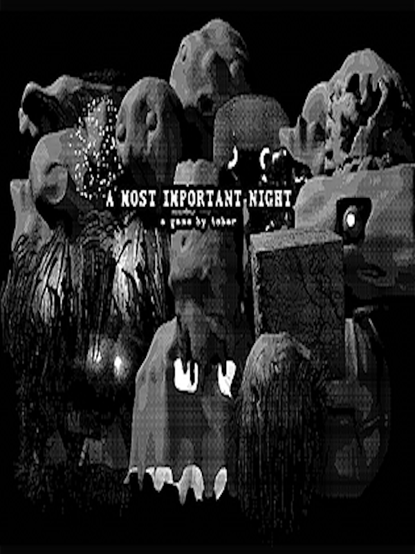 A Most Important Night cover