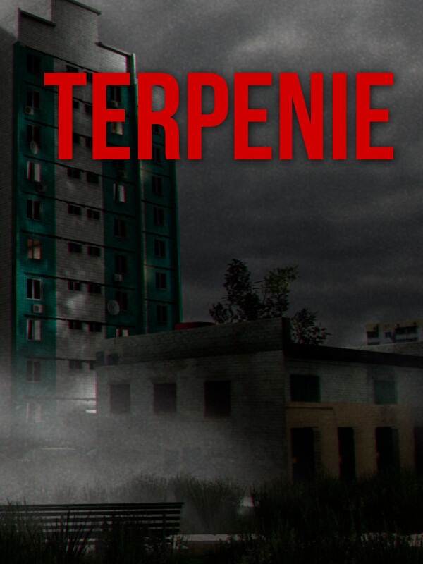 Terpenie cover