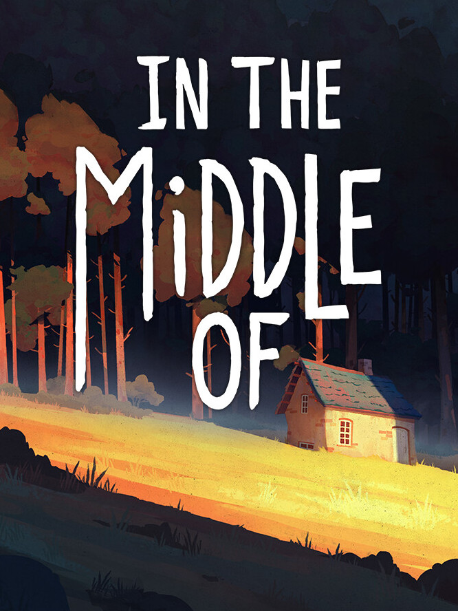 In The Middle Of cover