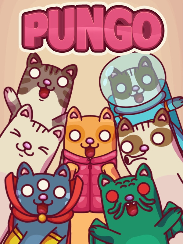 Pungo cover