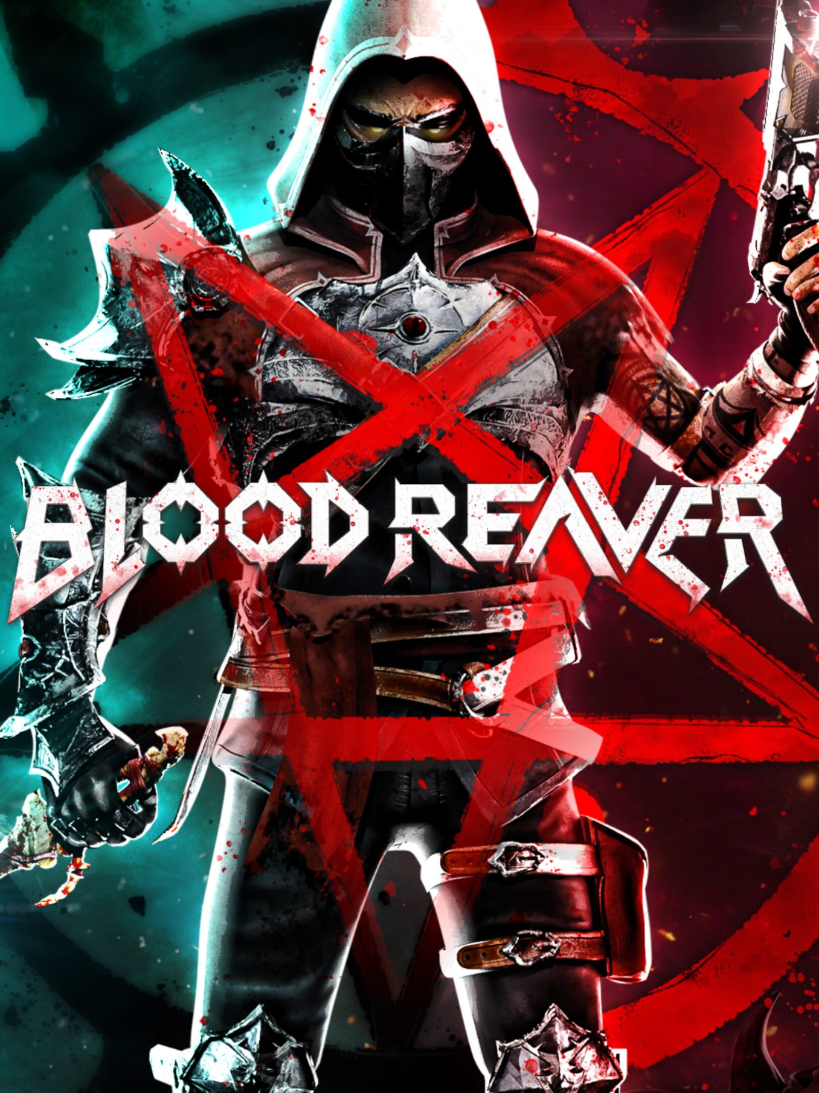 Blood Reaver cover