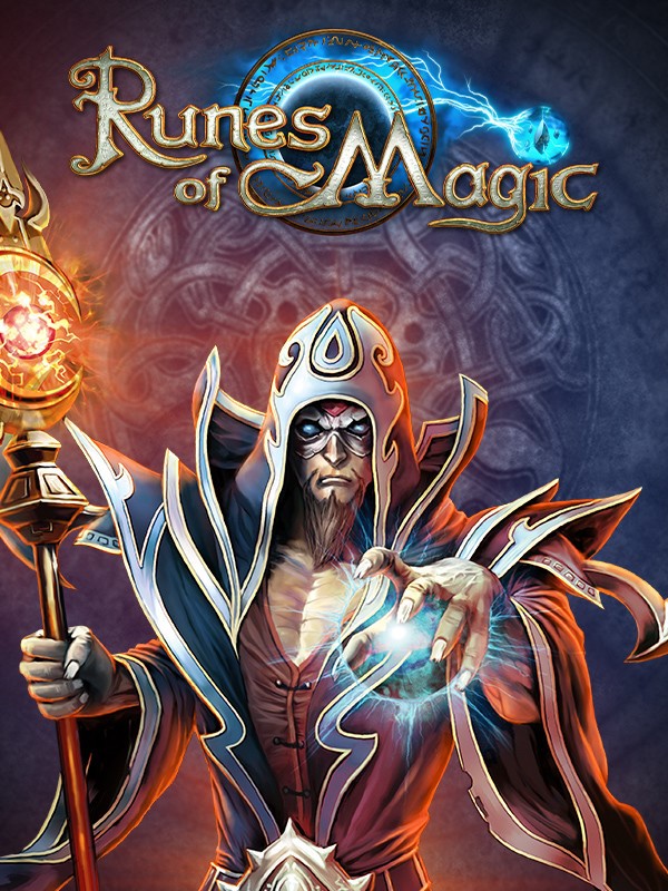 Runes of Magic cover