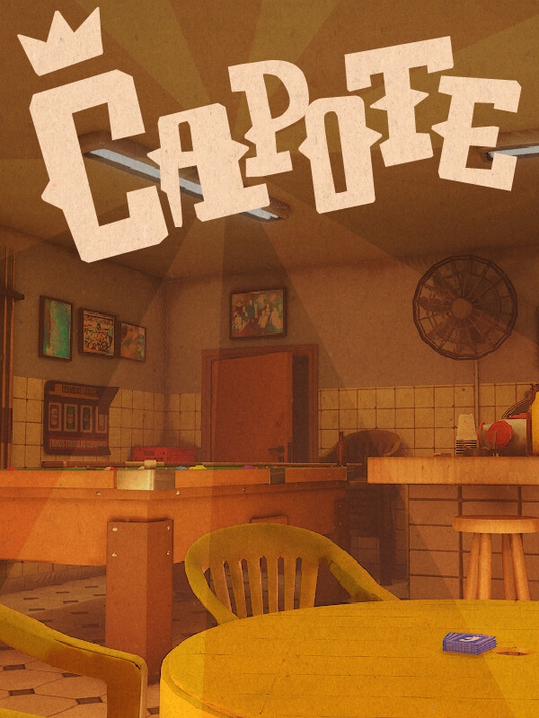 Capote cover