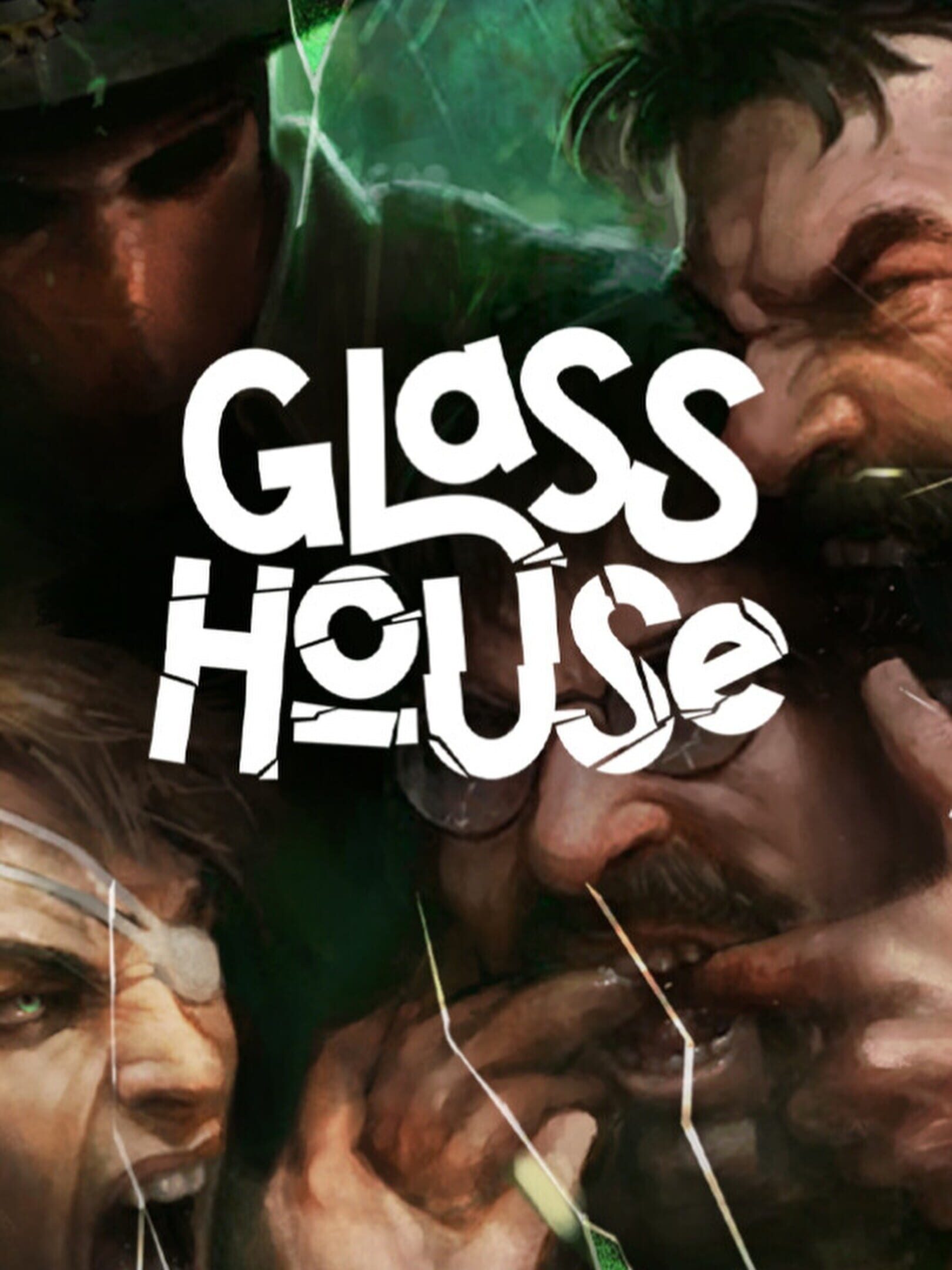 Glasshouse cover