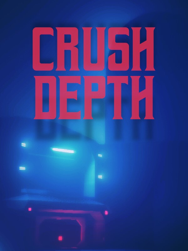 Crush Depth cover