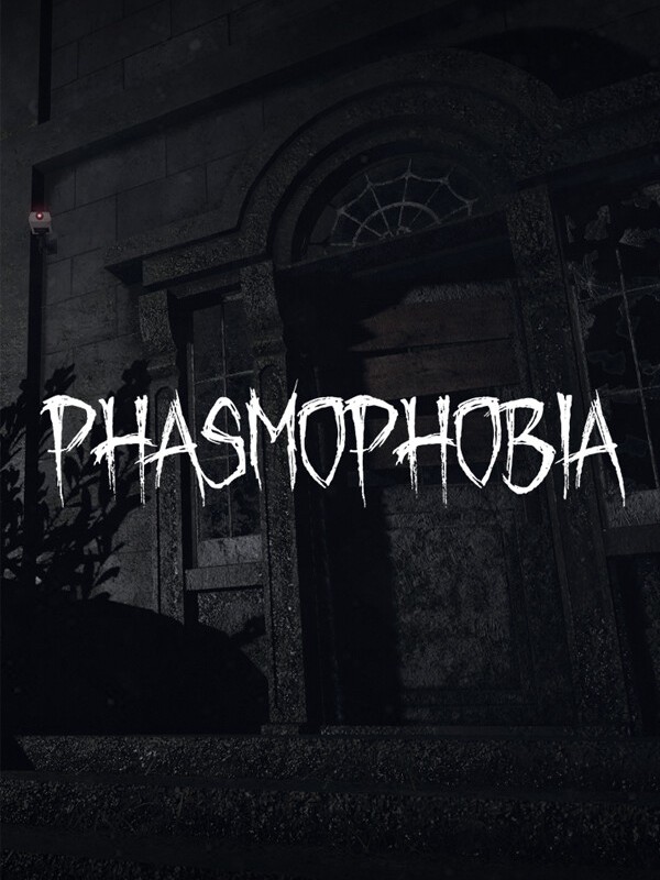 Phasmophobia cover