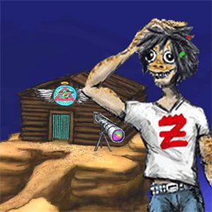 Mutants vs. the Chosen Part 2 cover