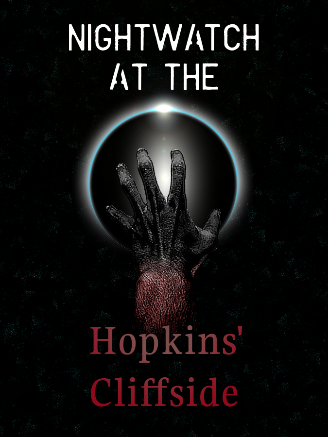 Nightwatch at the Hopkins' Cliffside cover