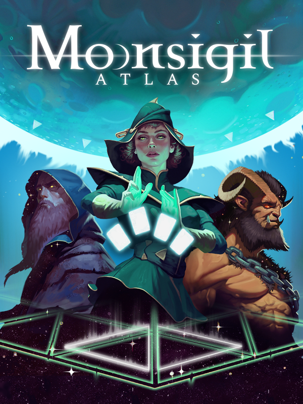 Moonsigil Atlas cover
