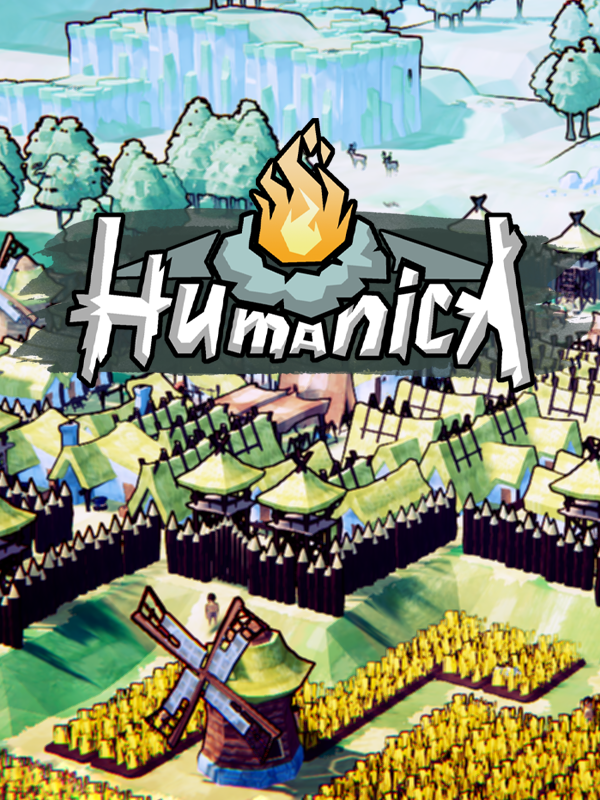 Humanica cover