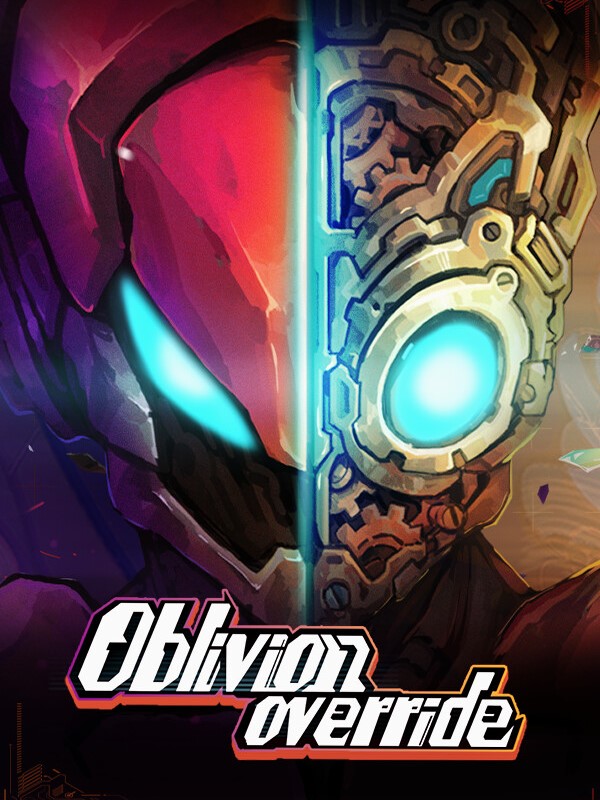 Oblivion Override cover