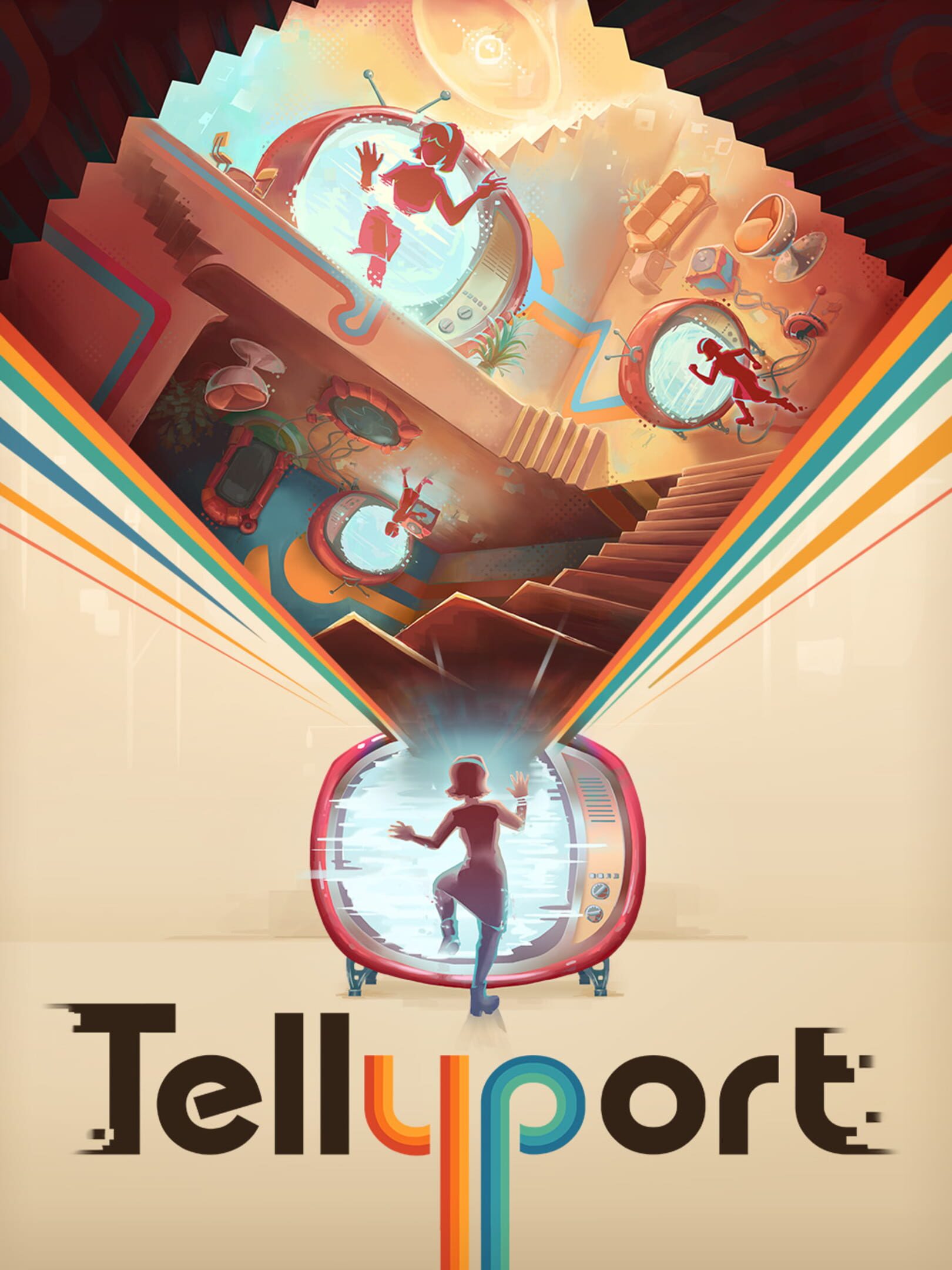 Tellyport cover