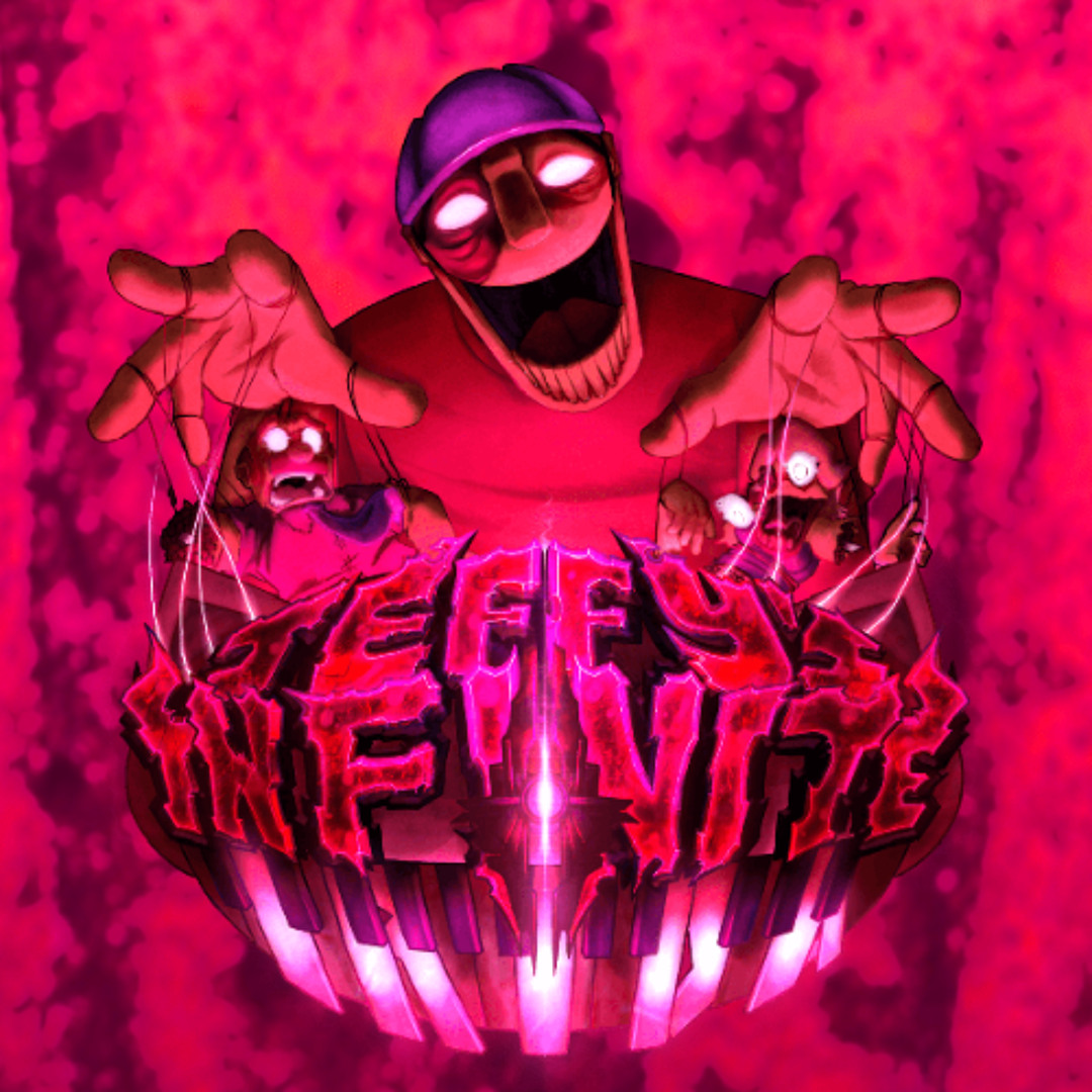 Jeffy's Infinite Irida cover