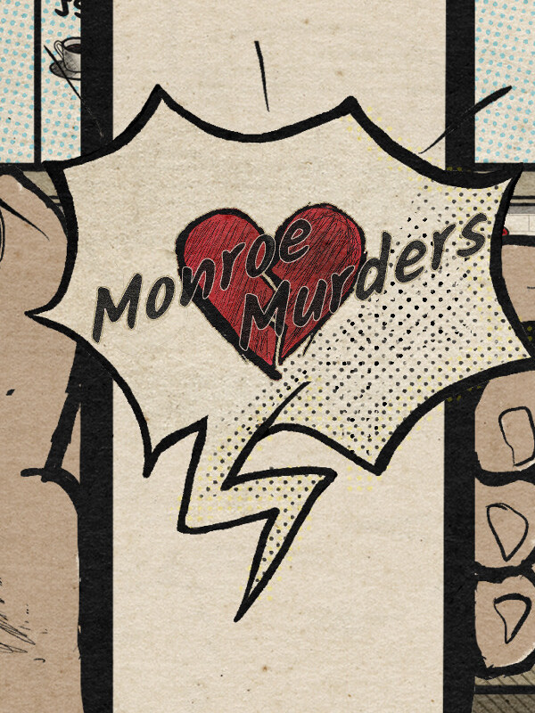 Monroe Murders cover