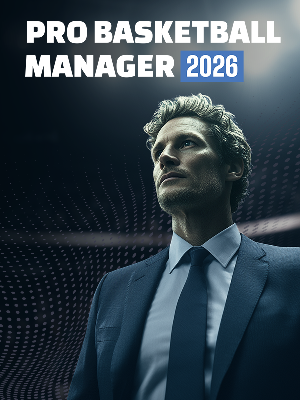 Pro Basketball Manager 2026 cover