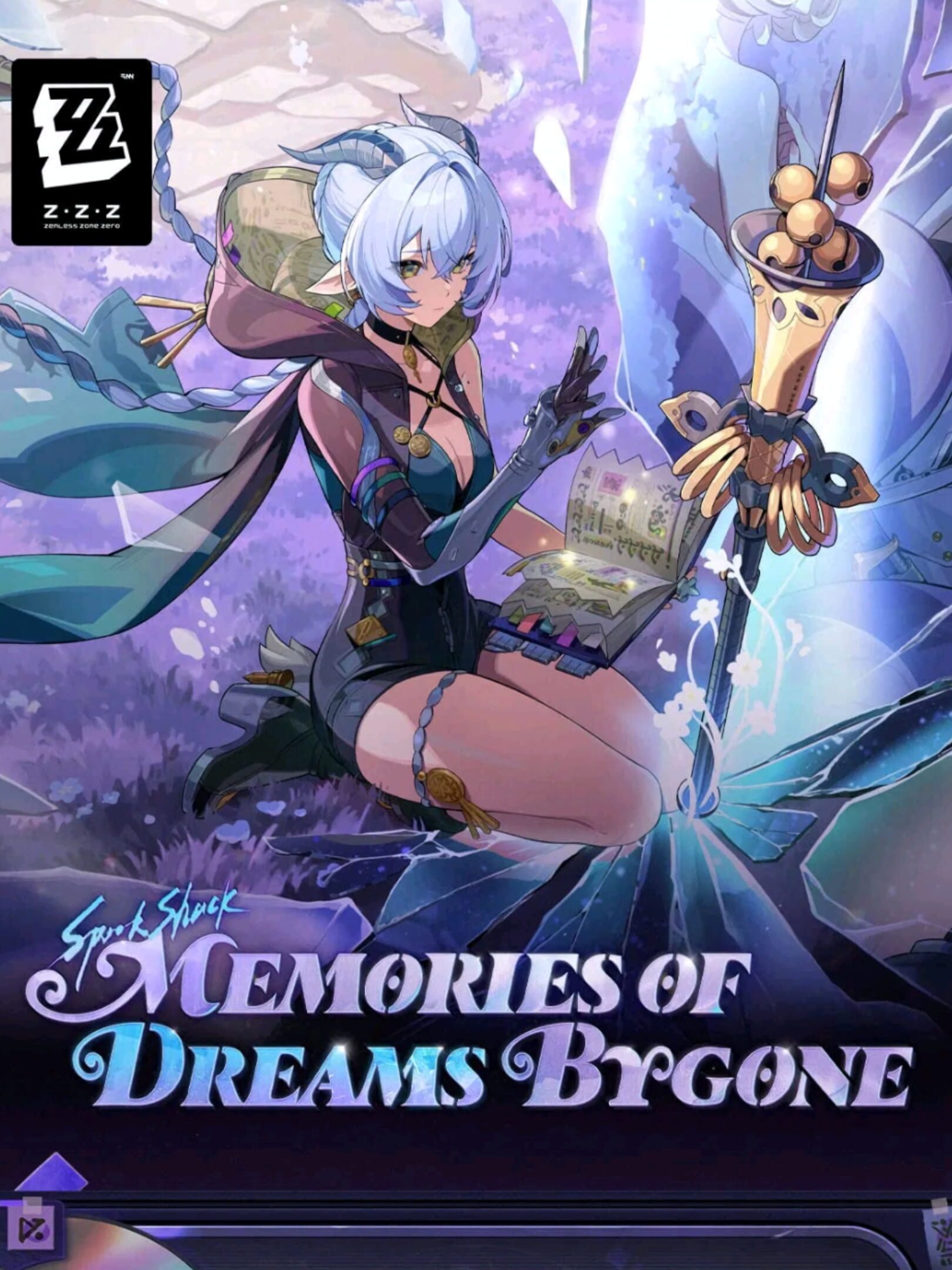 Zenless Zone Zero: Update 2.3 - Memories of Dreams Bygone cover