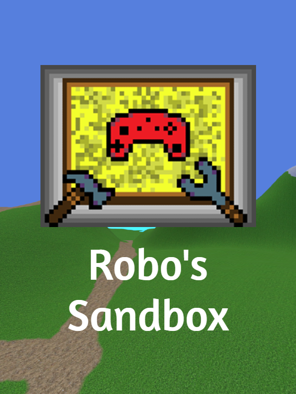 Robo's Sandbox cover