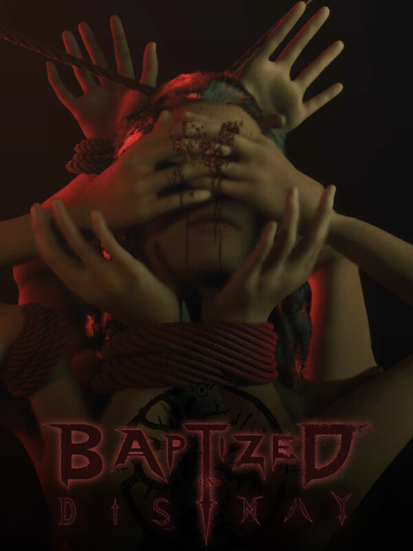 Baptized in Dismay cover