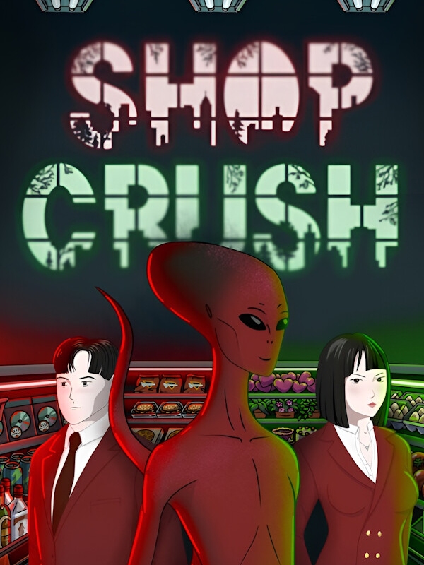 Shop Crush cover