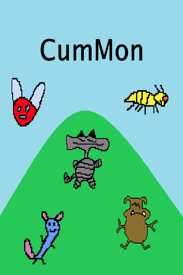 Cummon cover