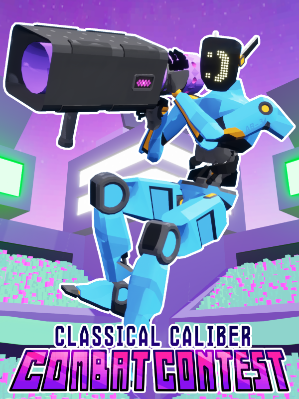 C4: Classical Caliber Combat Contest cover