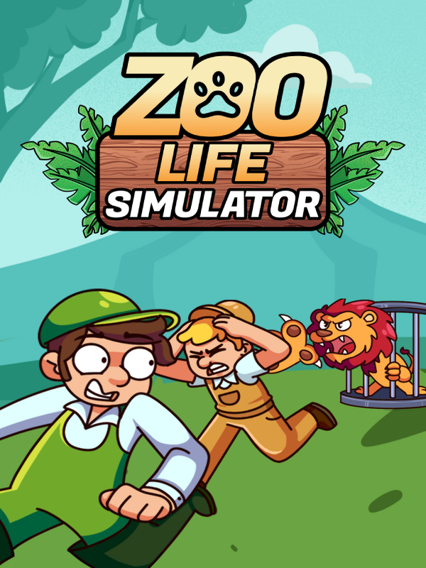 Zoo Life Simulator cover