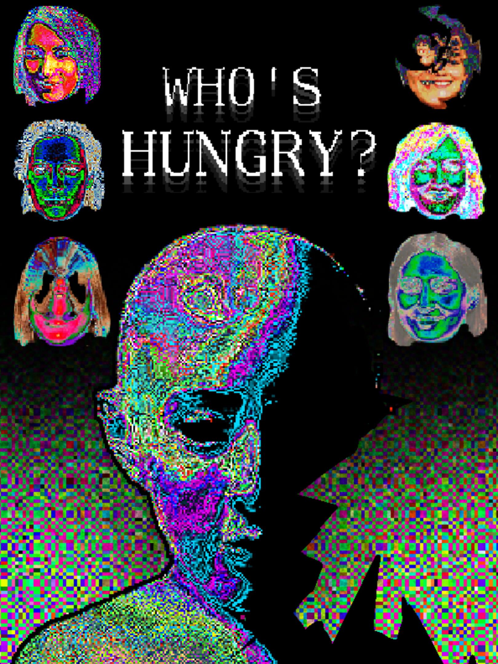 Who's Hungry? cover