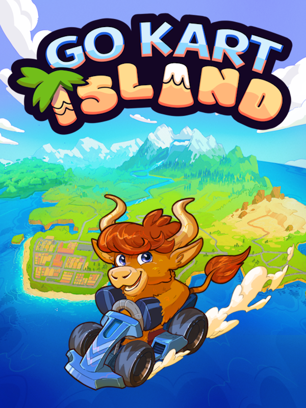 Go Kart Island cover