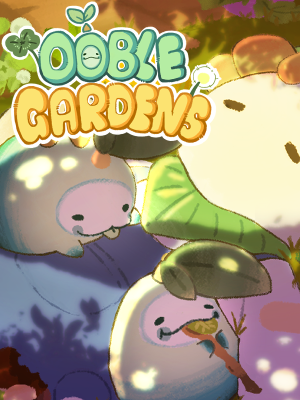 Ooble Gardens cover