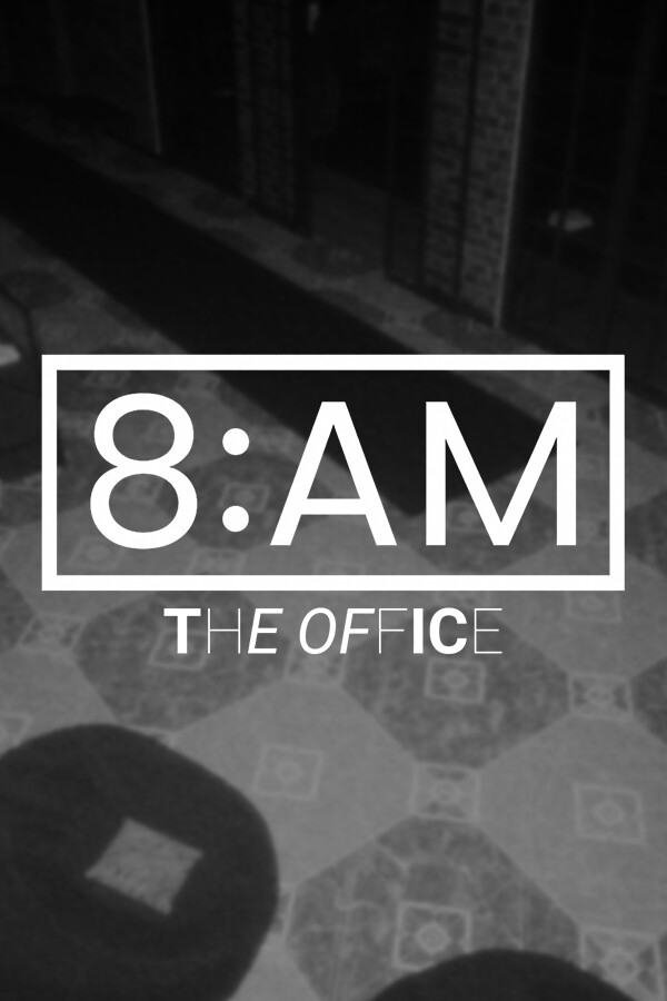 8AM: The Office cover