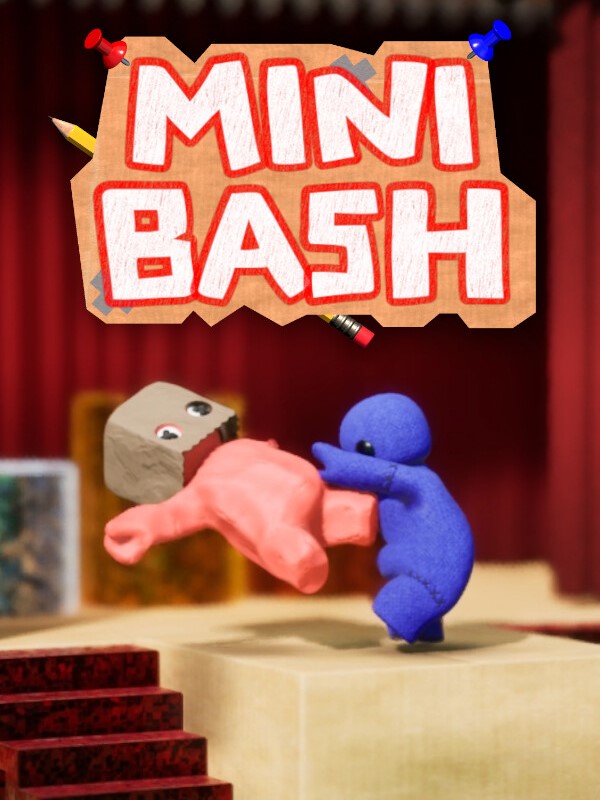 Mini Bash cover