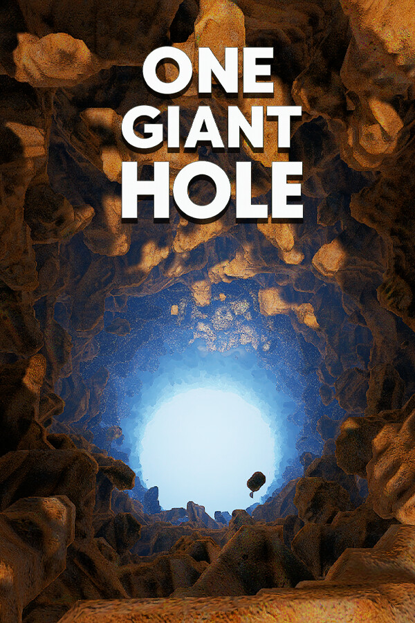 One Giant Hole cover