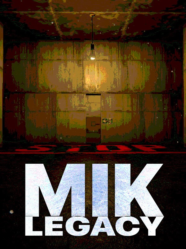 Mik: Legacy cover