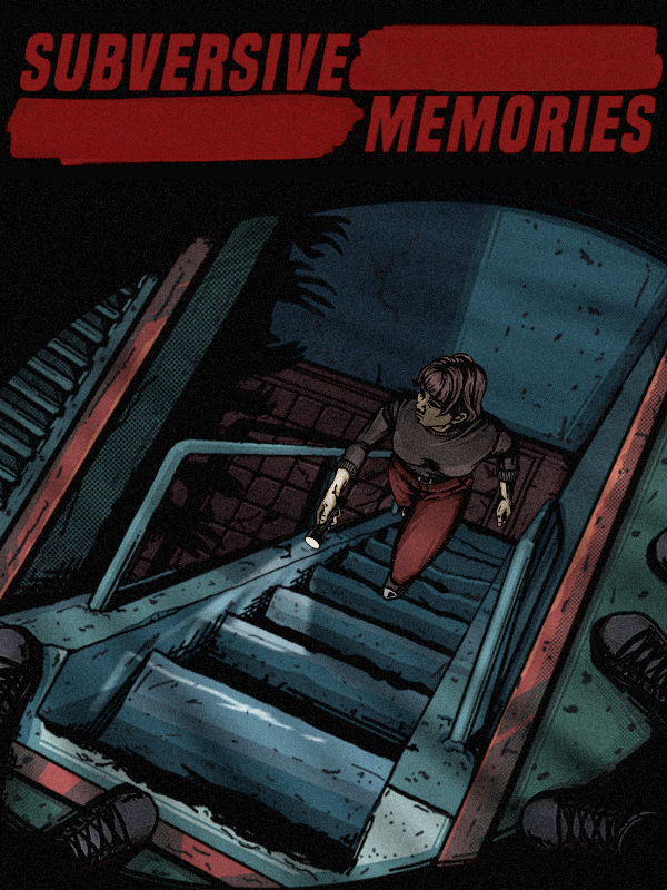 Subversive Memories cover