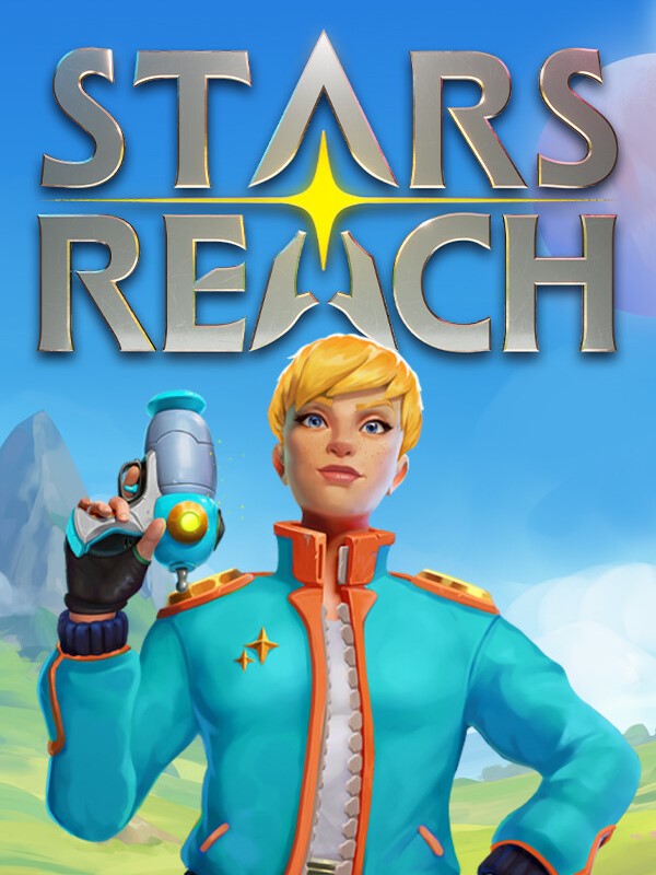 Stars Reach cover