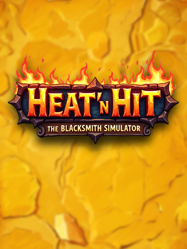 Heat 'n Hit: The Blacksmith Simulator cover