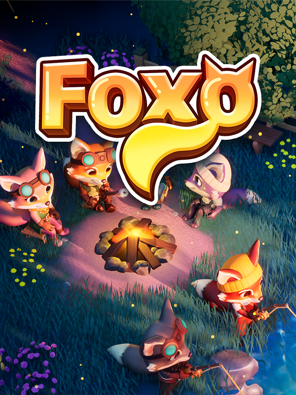 Foxo cover