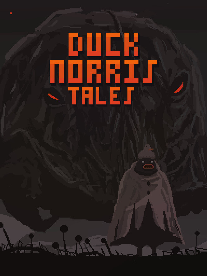 Duck Norris Tales cover