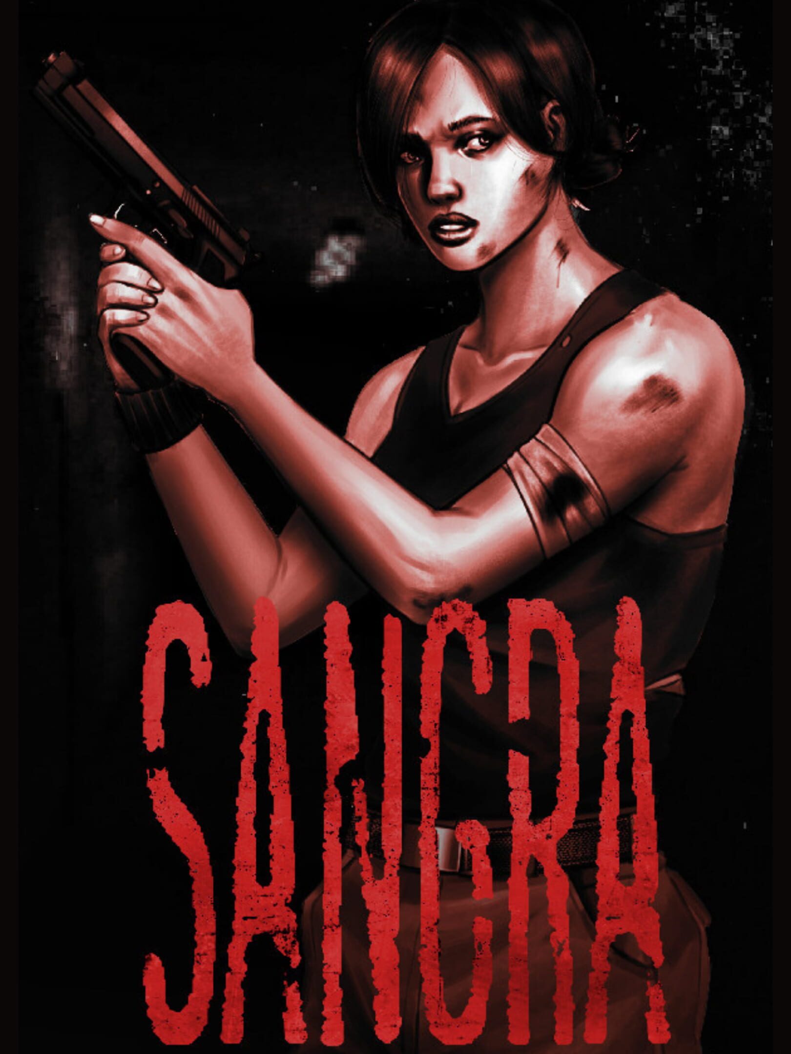 Sangra cover