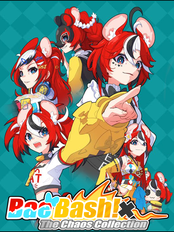 Bae Bash! The Chaos Collection cover