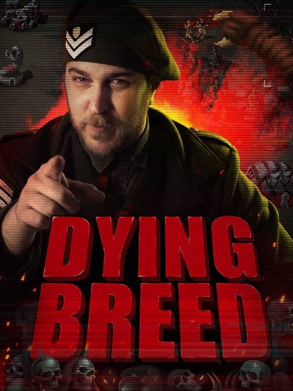 Dying Breed cover
