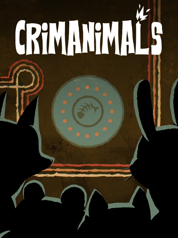 Crimanimals cover