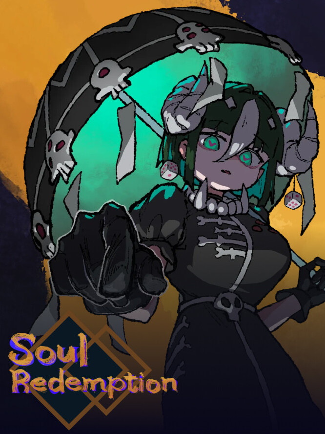 Soul Redemption cover