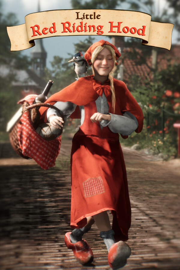 Little Red Riding Hood cover