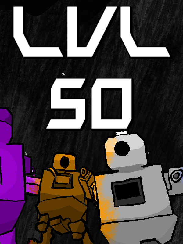 LvL50 cover