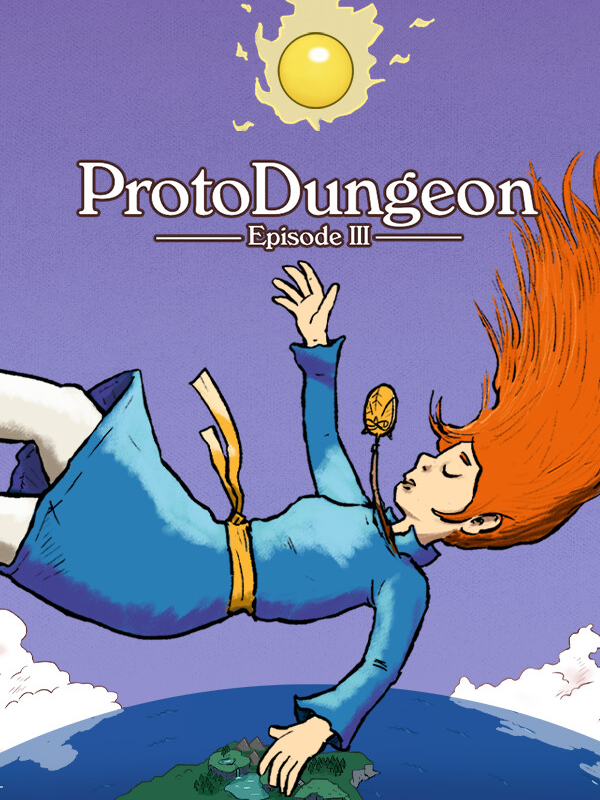 ProtoDungeon: Episode III cover