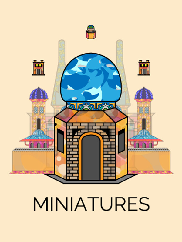 Miniatures cover
